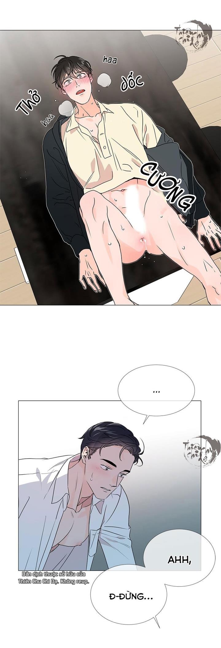 đặc vụ red candy chapter 15 7