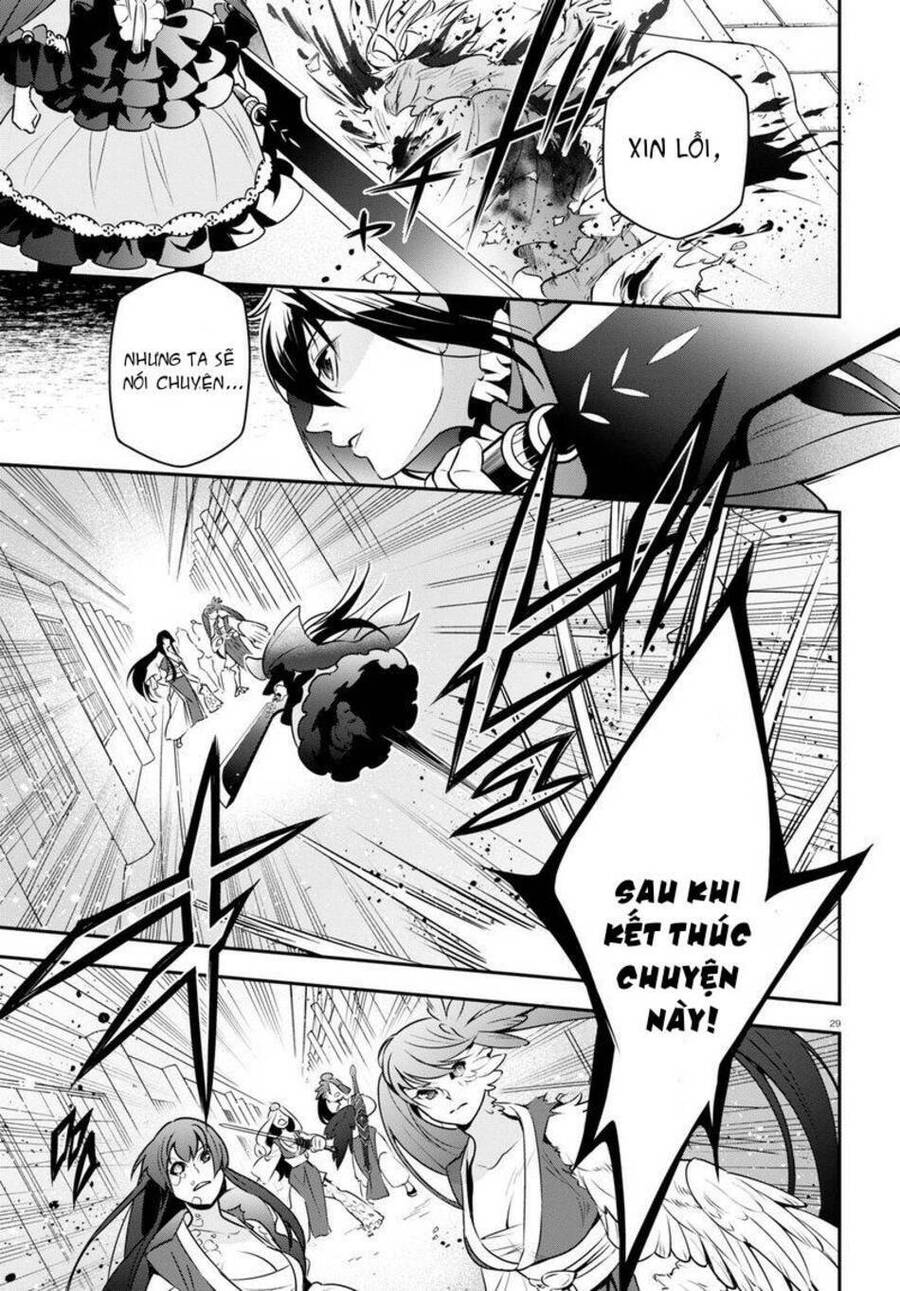 Sự Trỗi Dậy Của Anh Hùng Khiên chapter 81 29