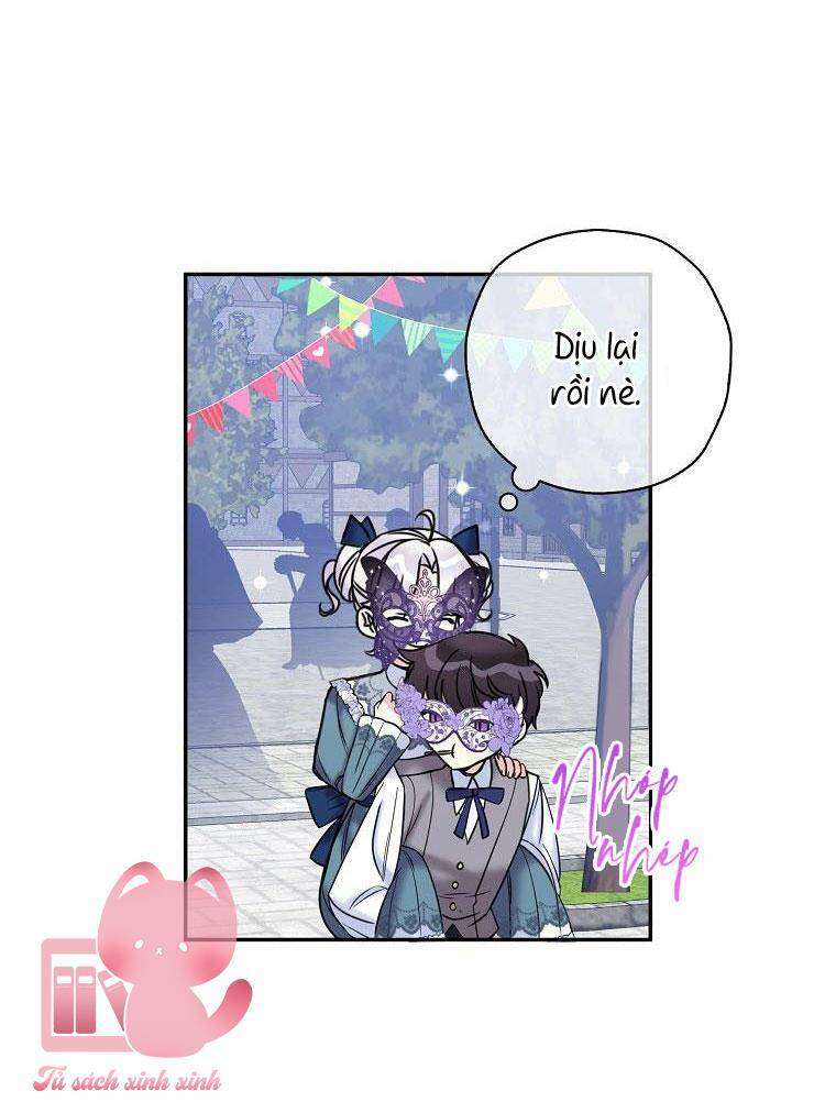 sinh ra làm con gái ác nữ chapter 42 27