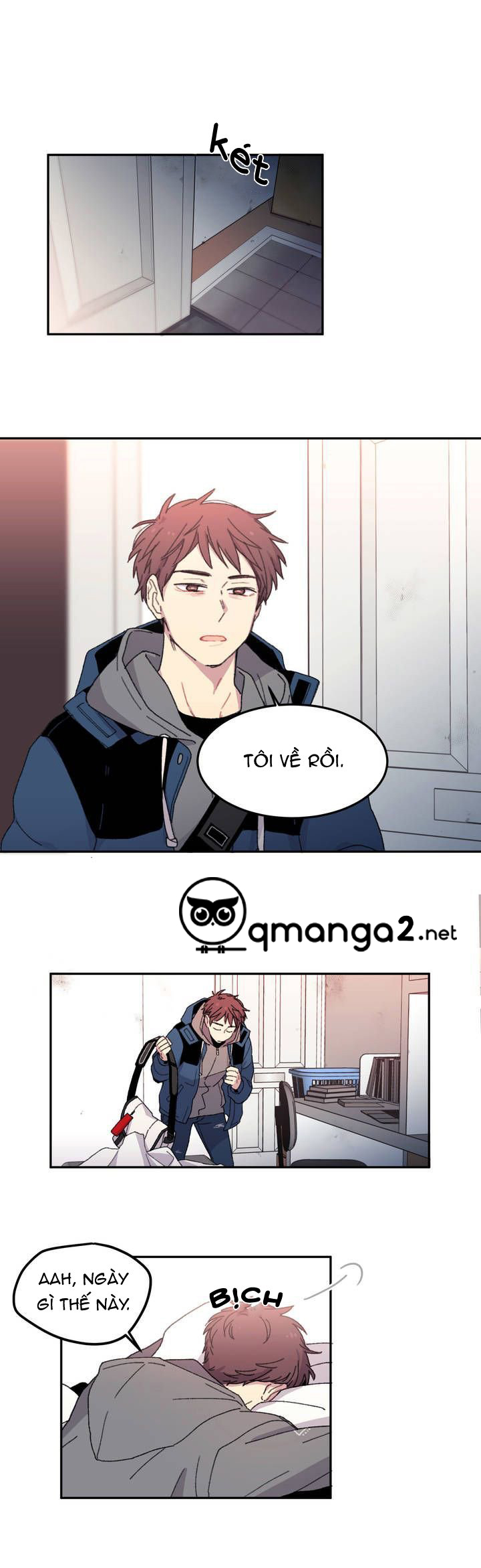 chẳng thể rời mắt khỏi cậu chapter 1 10