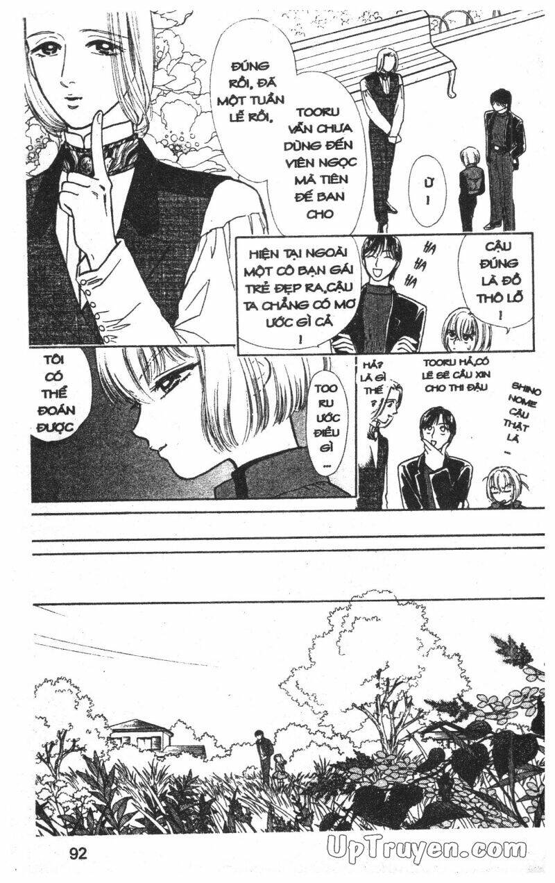 hoàng tử hoa - bud boy chapter 5 94