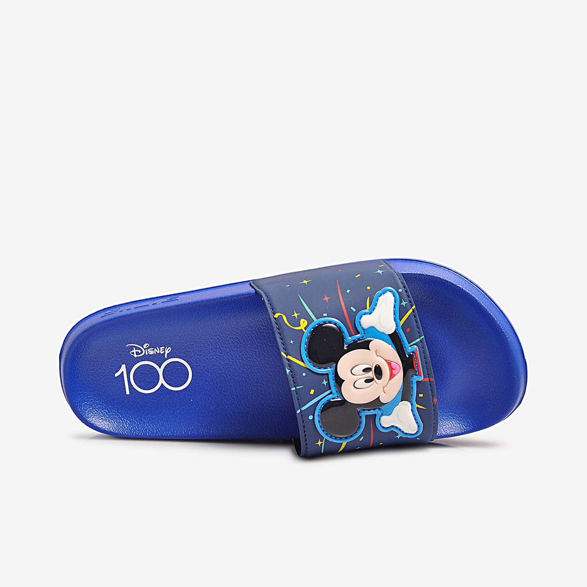 Dép Eva Phun Disney Bé Trai Biti's BEB000997XDD (Xanh Dương Đậm)