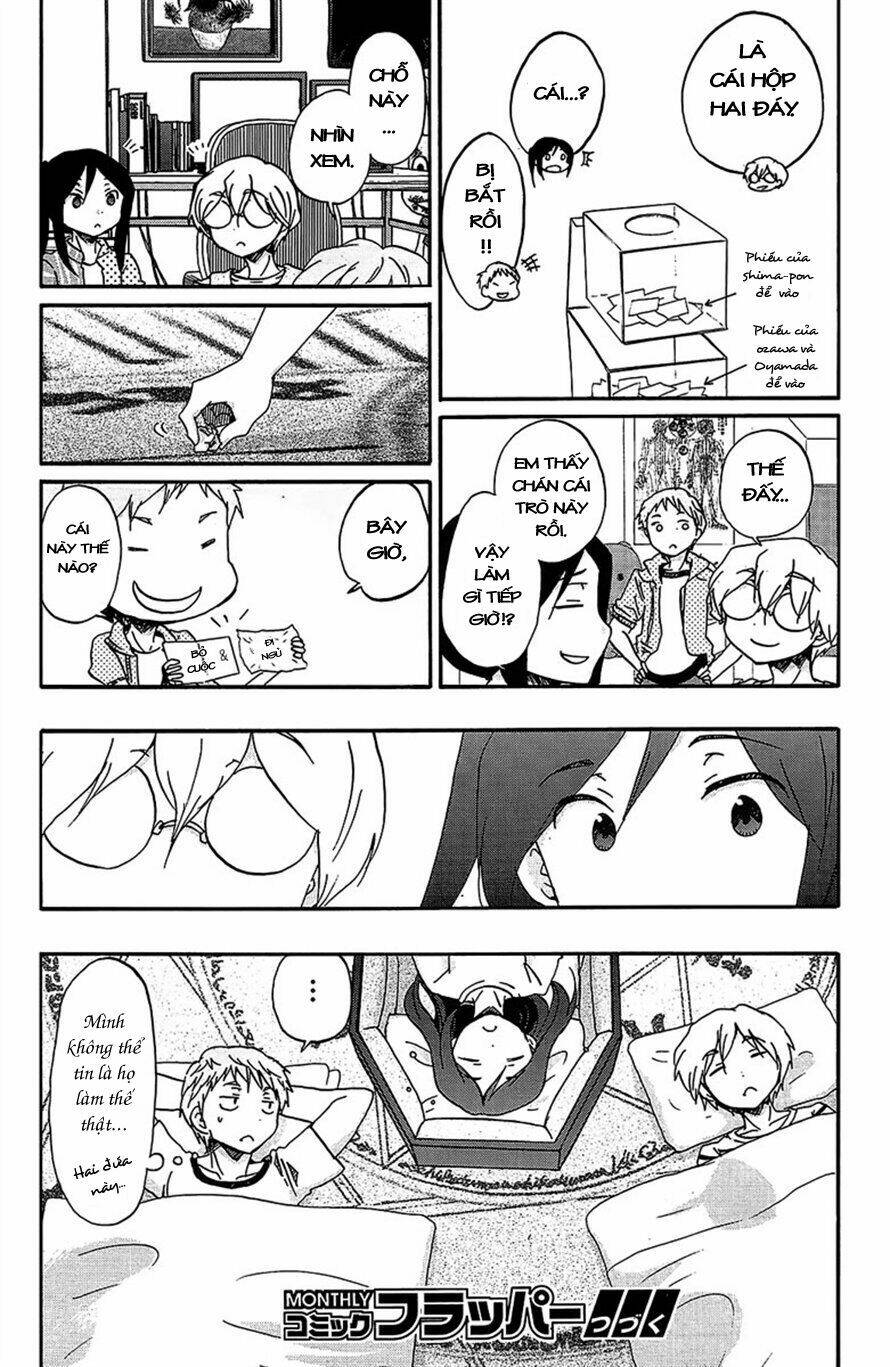 shrine chapter 16 17