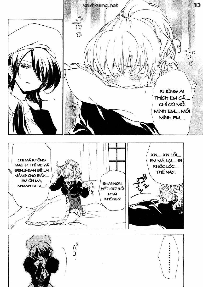 umineko no naku koro ni episode 2: turn of the golden witch chapter 5 10