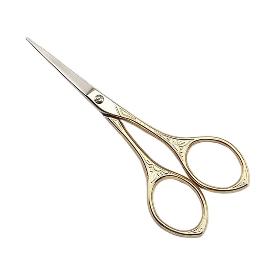 Vintage Style Sewing Embroidery Scissors Cross Stitch Needlework Tool