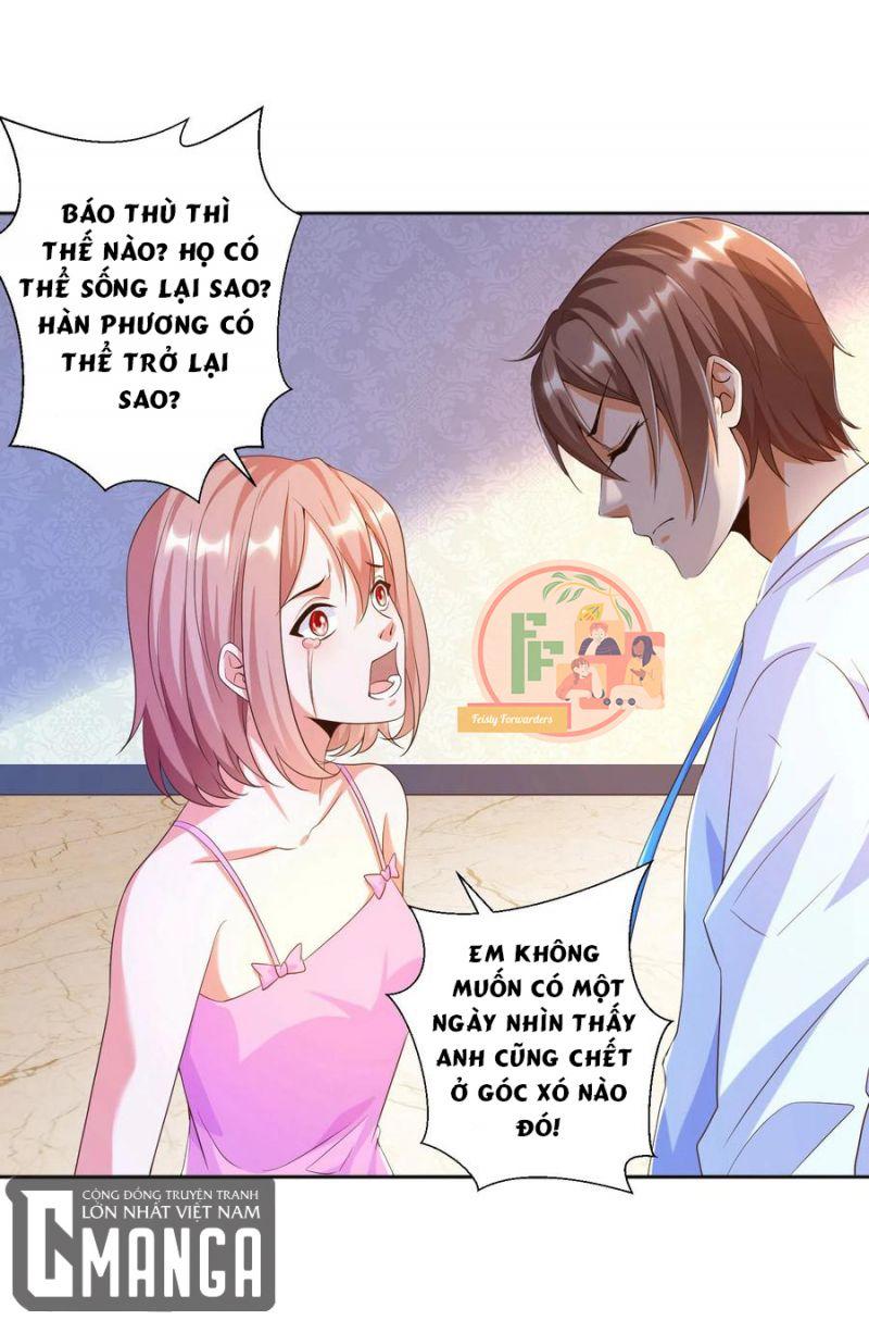 luyện tập thành thần chapter 19 4