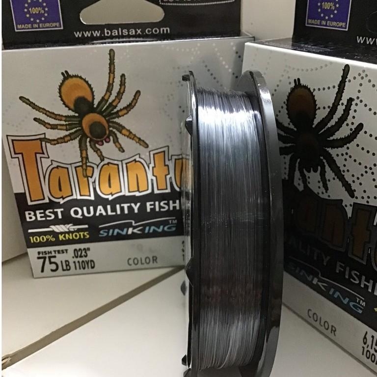 Cước nhện câu cá Tarantula 100m