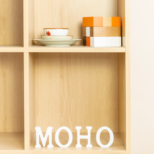 Kệ Gỗ - Kệ Sách MOHO OSLO 901 (1m2)