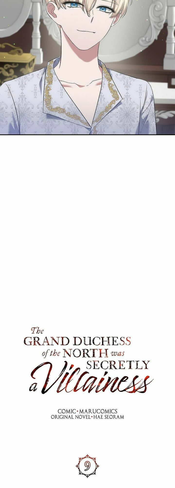 nữ công tước phương bắc là một nhân vật phản diện chapter 9 28