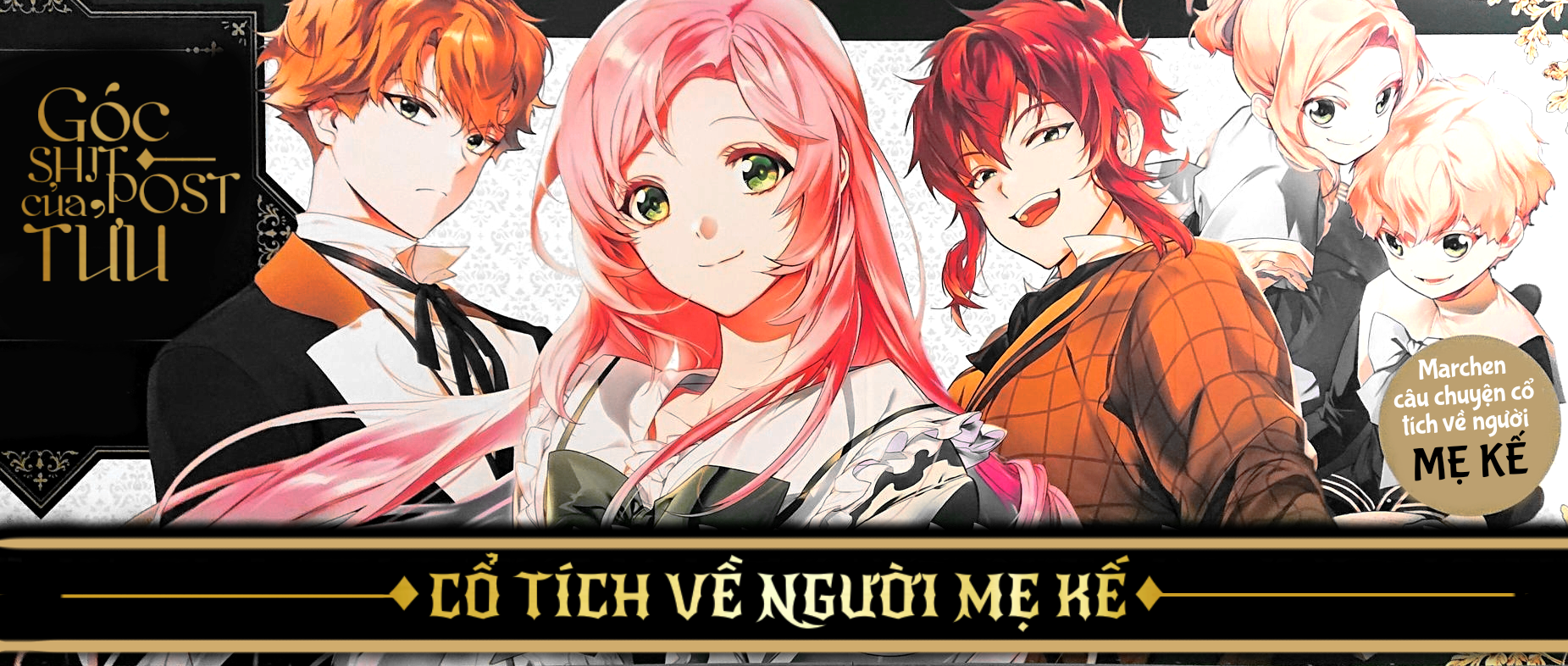 cổ tích về người mẹ kế chapter 54 2