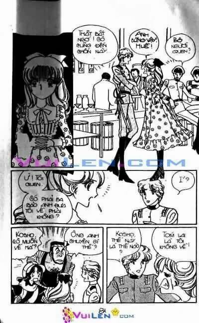 tiểu thư áo trắng chapter 1 35