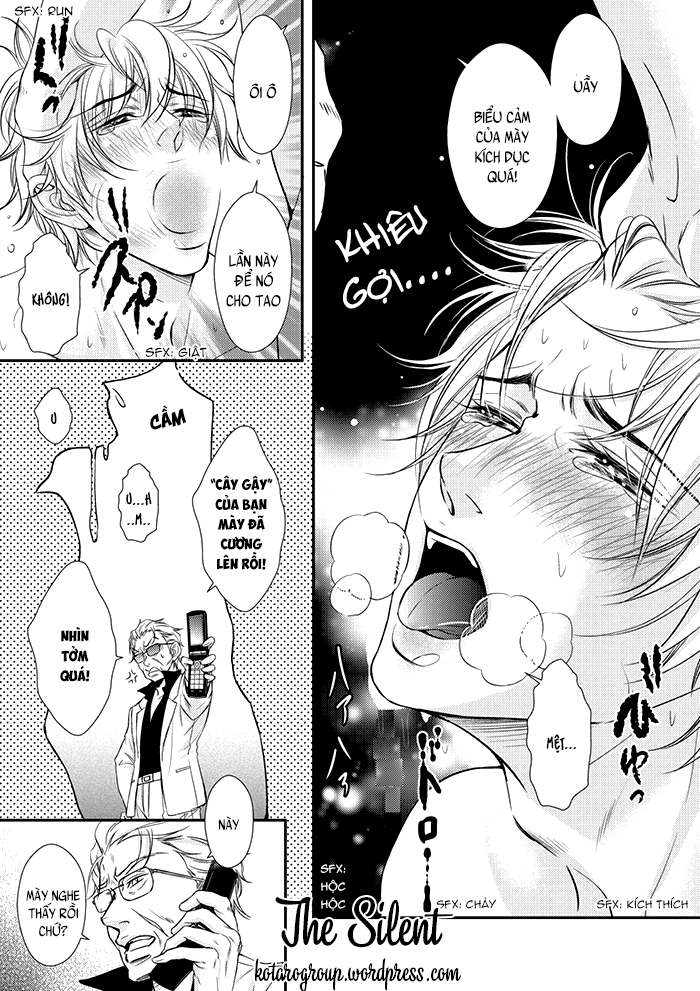 ikemen bouzu chapter 4 8