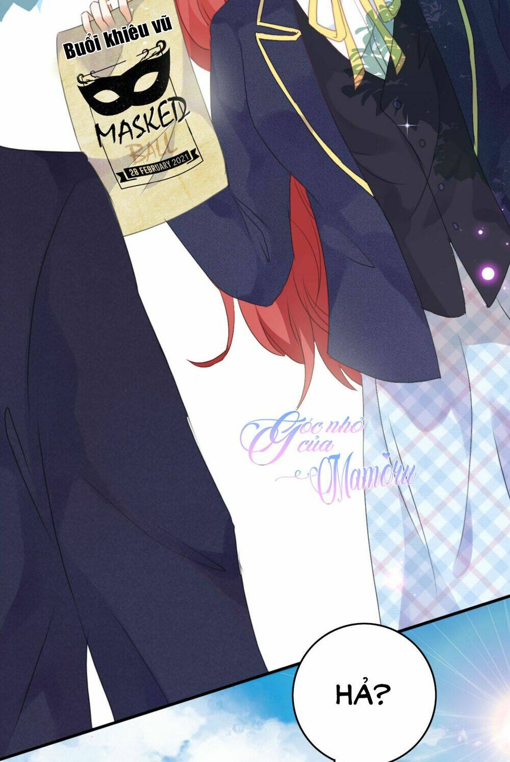 cô bé lọ lem của tôi không ăn chay chapter 2 43