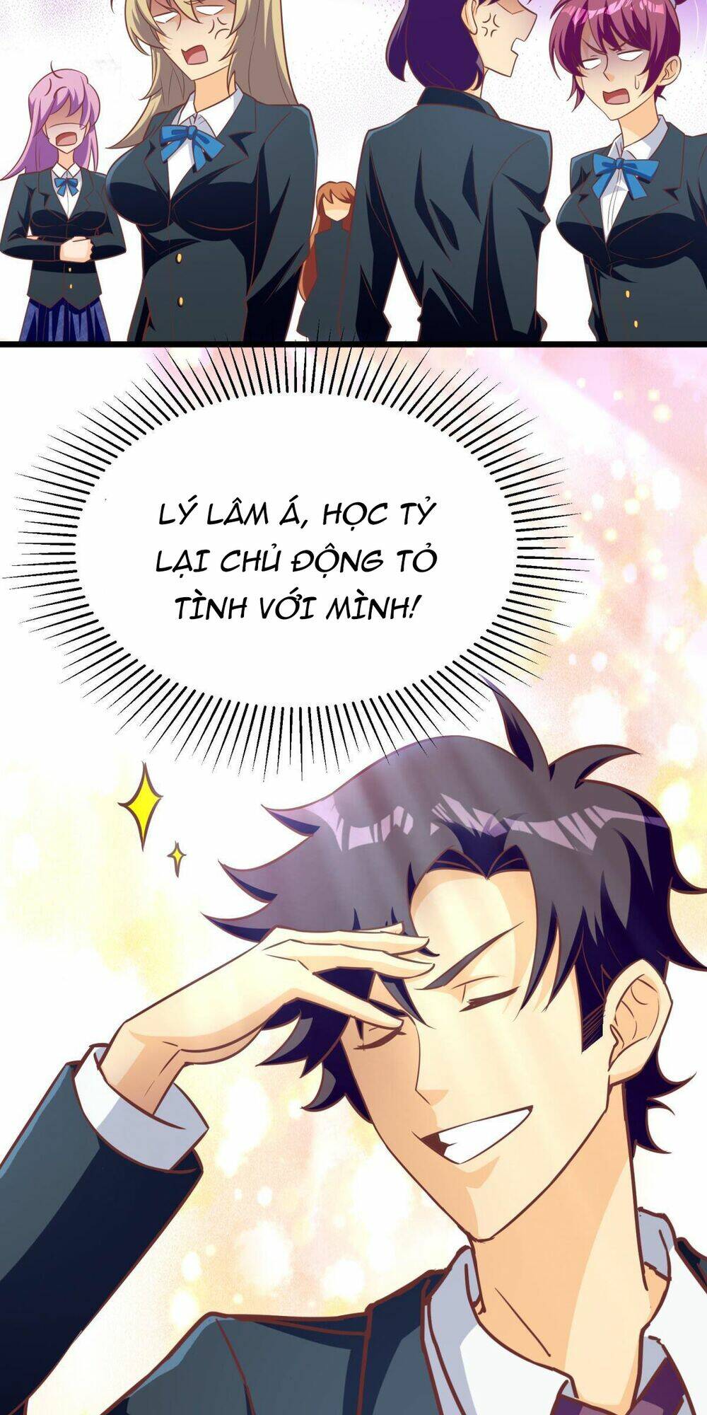 tôi thở cũng có thể mạnh hơn chapter 9 25