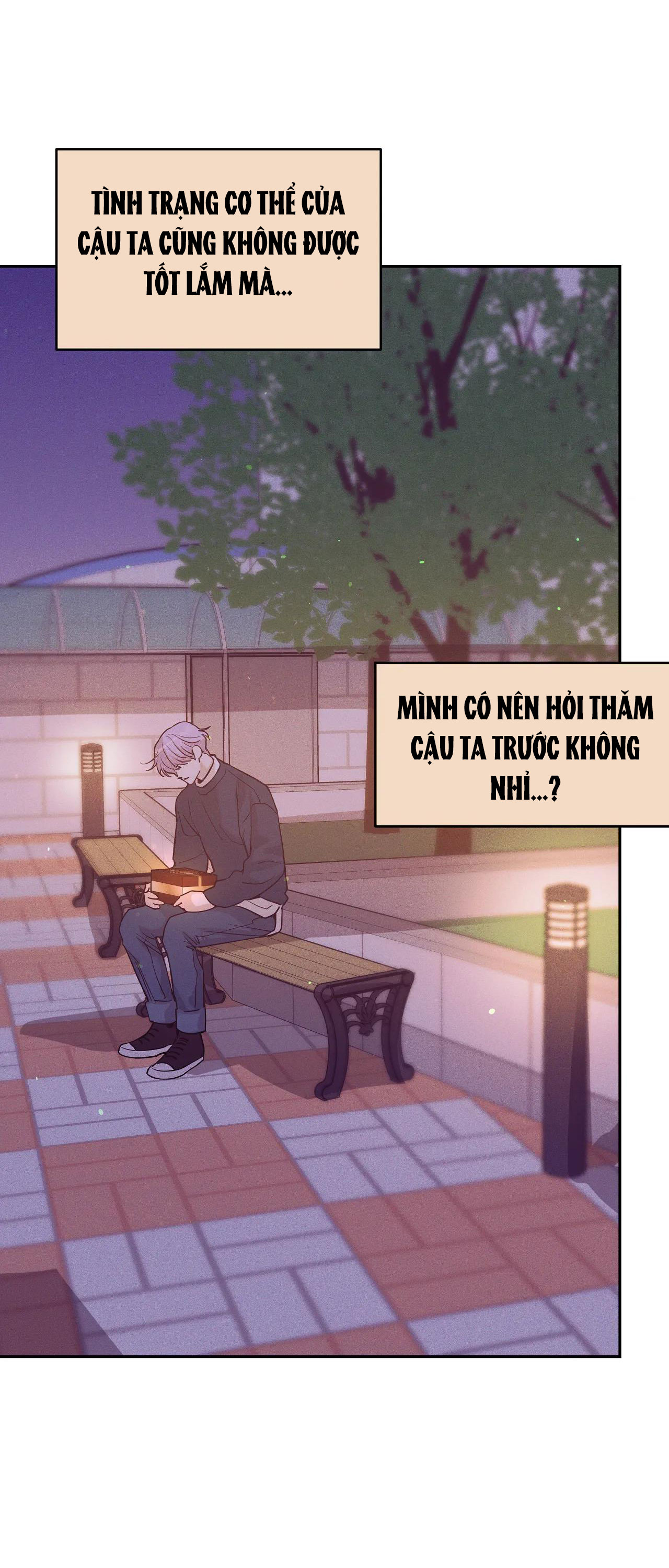 [18+] THIẾU NIÊN SÒ chapter 74.2