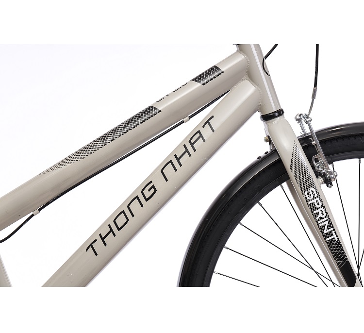 Xe đạp Thống Nhất thể thao GN06-24, 26, 27inch 2.0 - Hàng chính hãng (Phù hợp với người cao từ 1m35 trở lên)