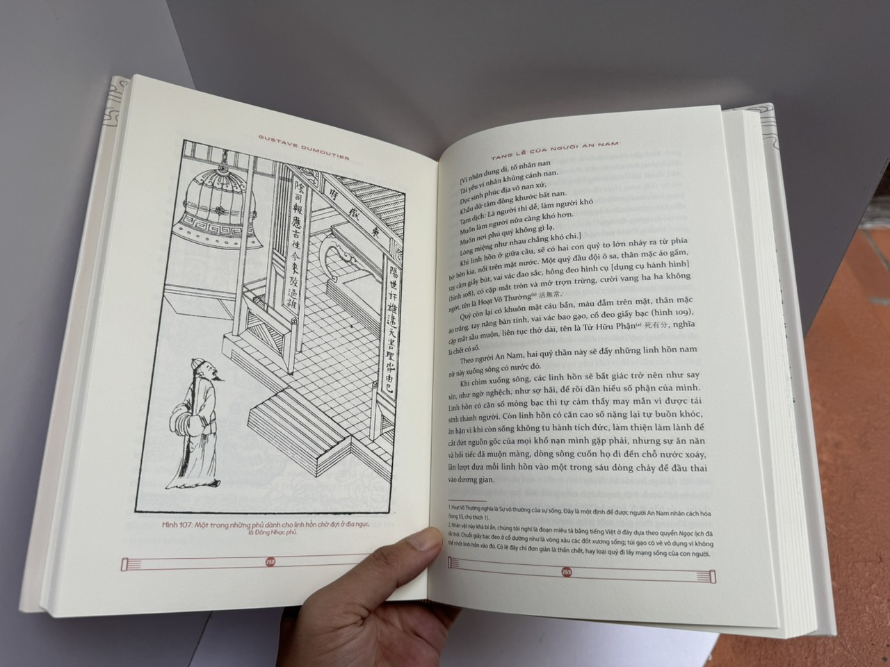 TANG LỄ CỦA NGƯỜI AN NAM – Nghiên cứu dân tộc học về tín ngưỡng cổ truyền - Gustave Dumoutier - Nhã Nam