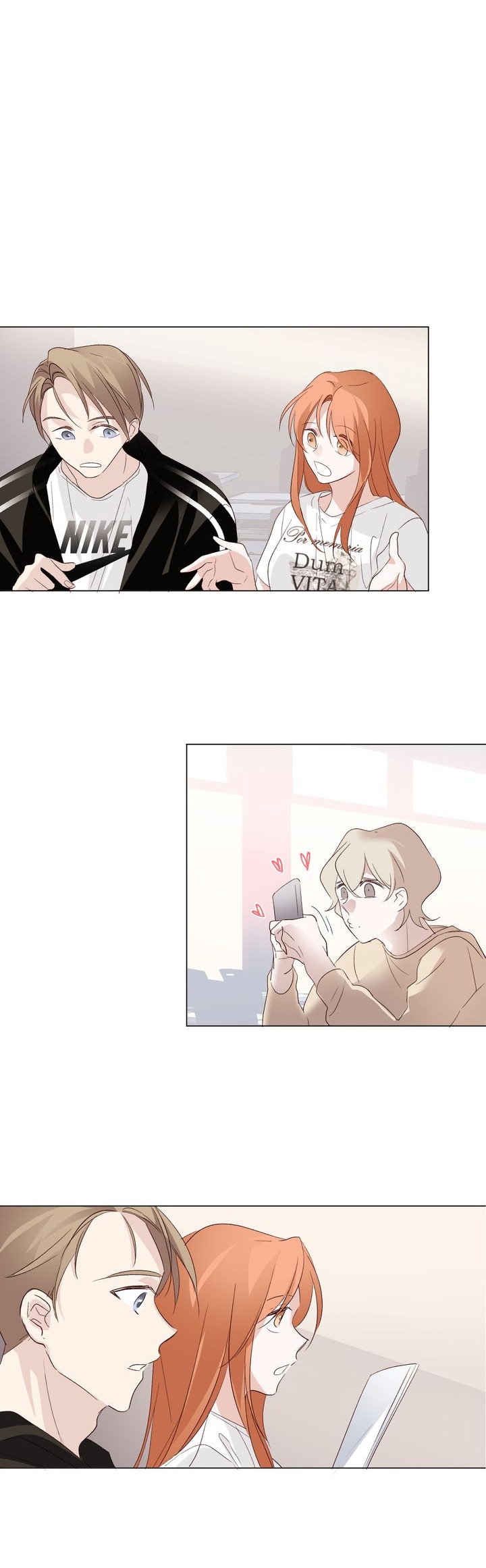 juliet, chúng ta không phải ở kansas đâu! chapter 8 14