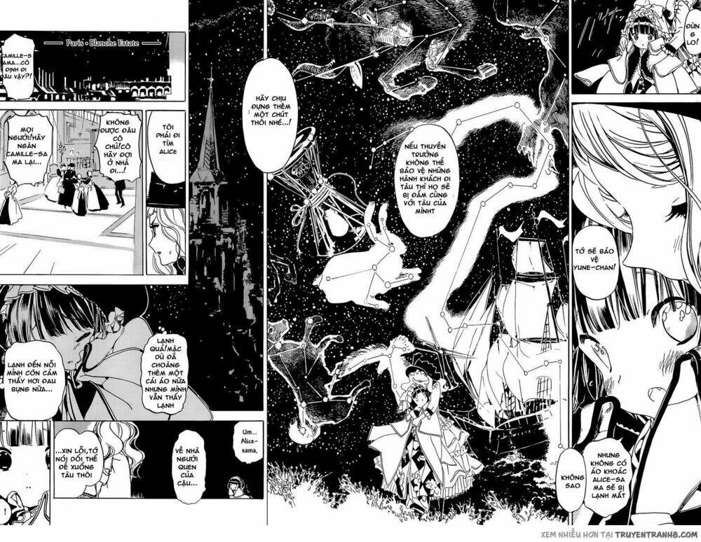 ikoku meiro no croisée chapter 11.2 25