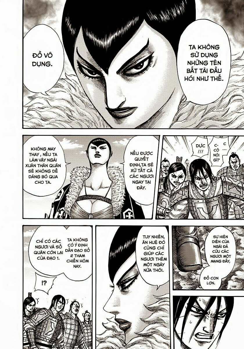 kingdom - vương giả thiên hạ chapter 290 6