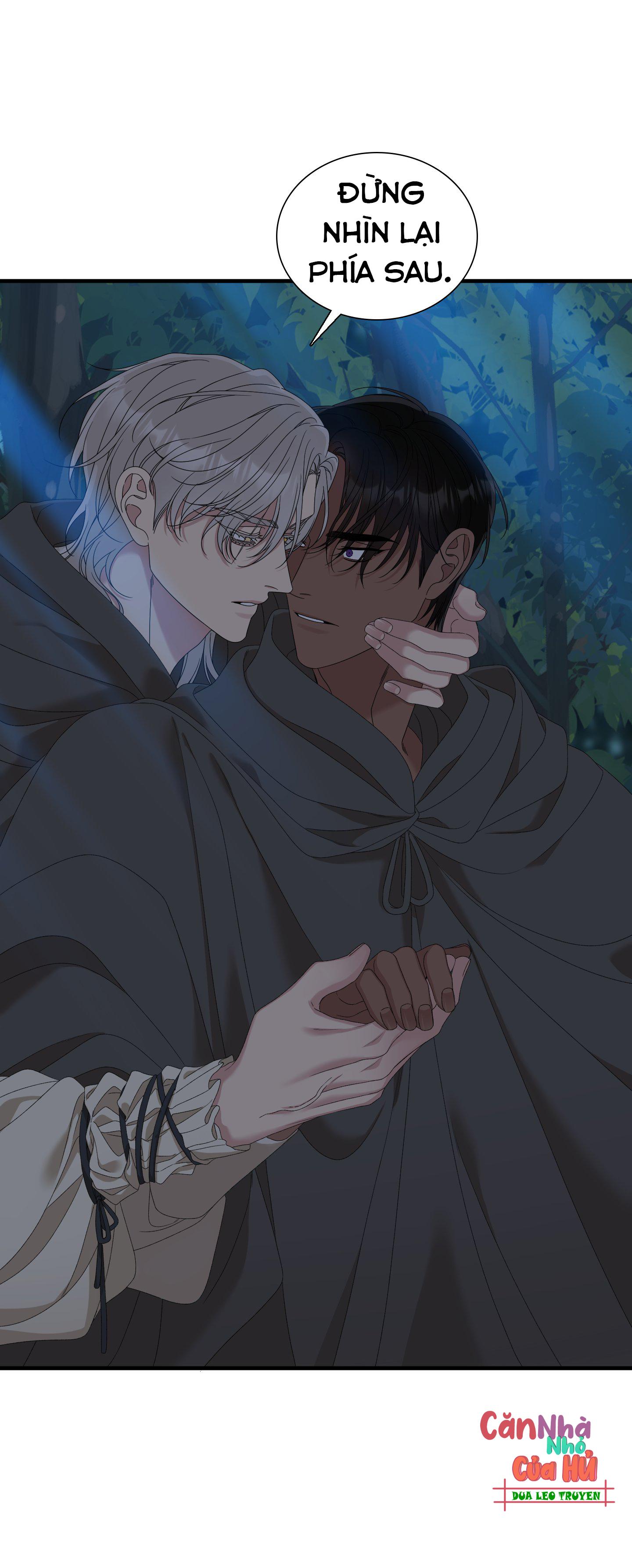 ái tình tự tâm chapter 31 23