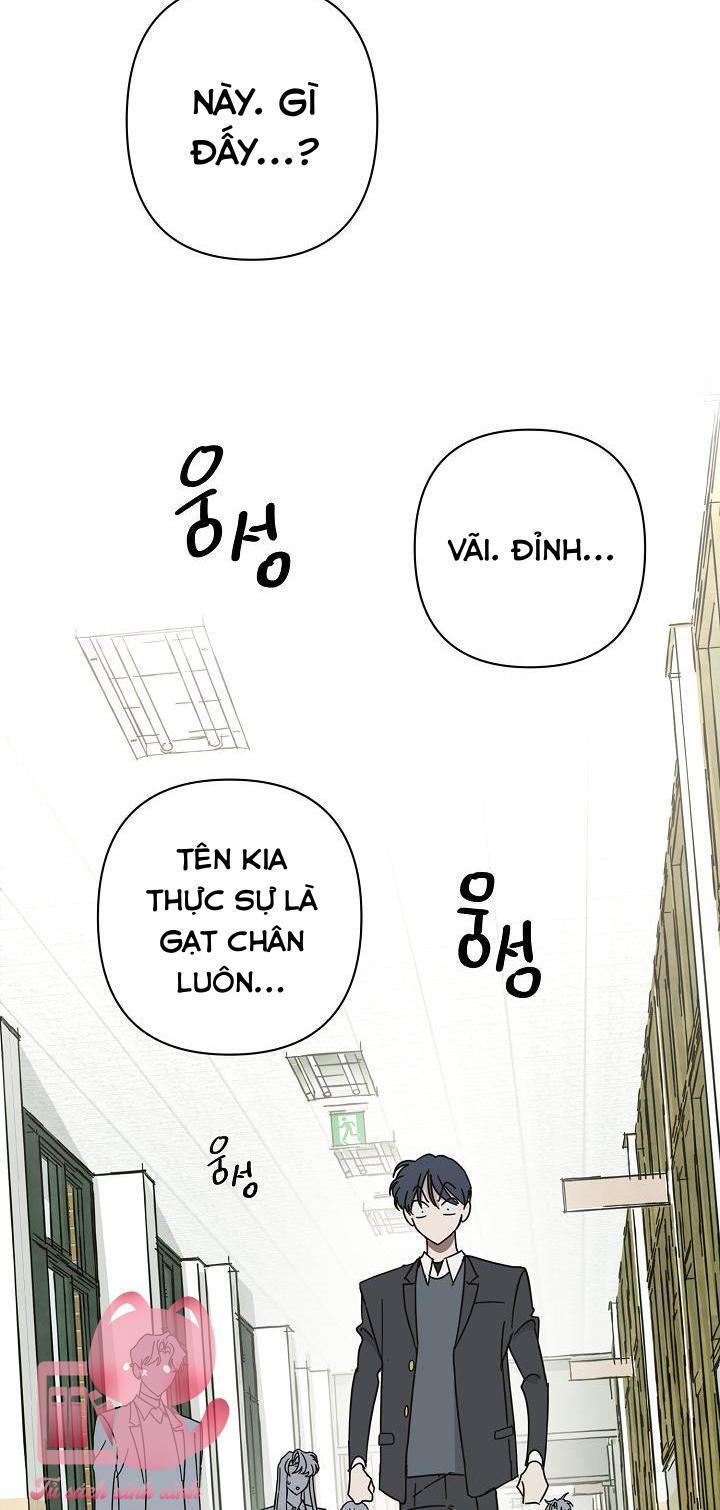 tiền bối, đừng nóng! chapter 1 49