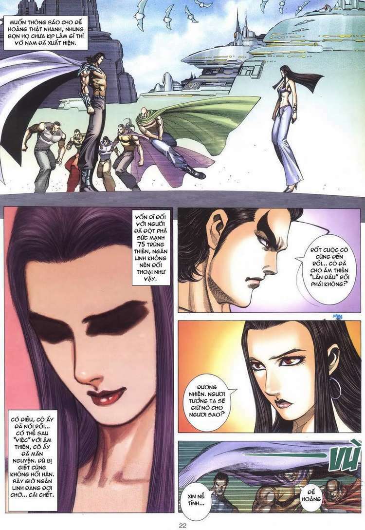 võ thần chapter 233 21