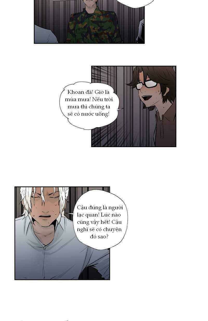 vũ hội trong chiếc hộp chapter 4 8