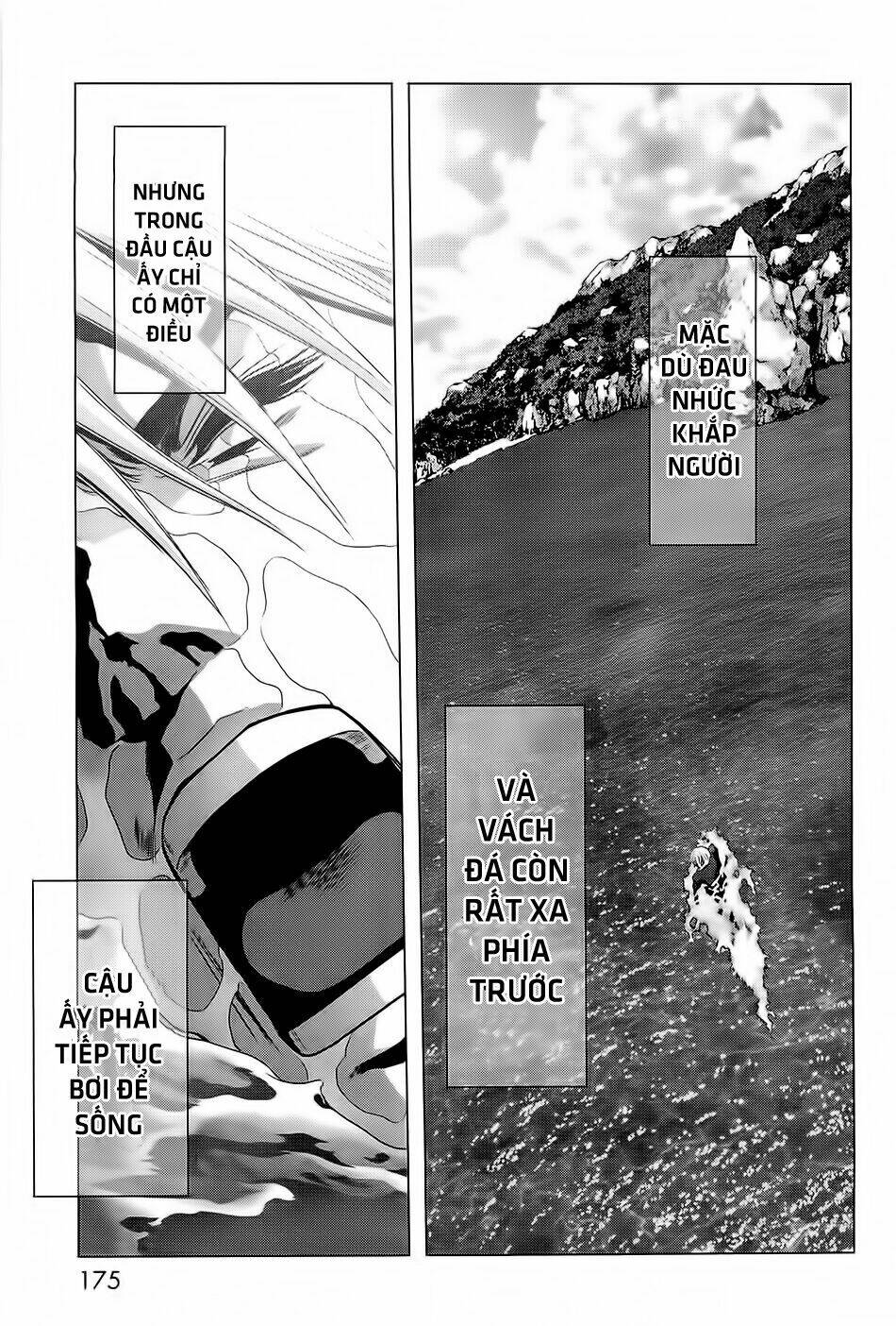 cuộc chiến sinh tồn chapter 65 30