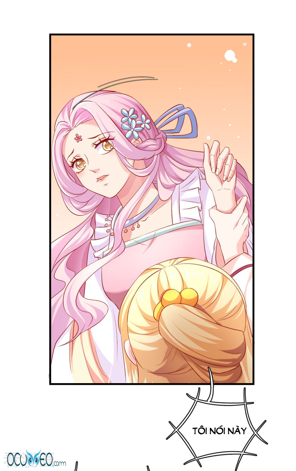 từ đây vương gia không thượng triều sớm chapter 31 38