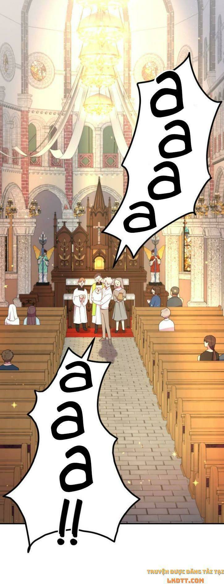 lạy chúa! xin hãy để con trở thành ác ma chapter 0 50