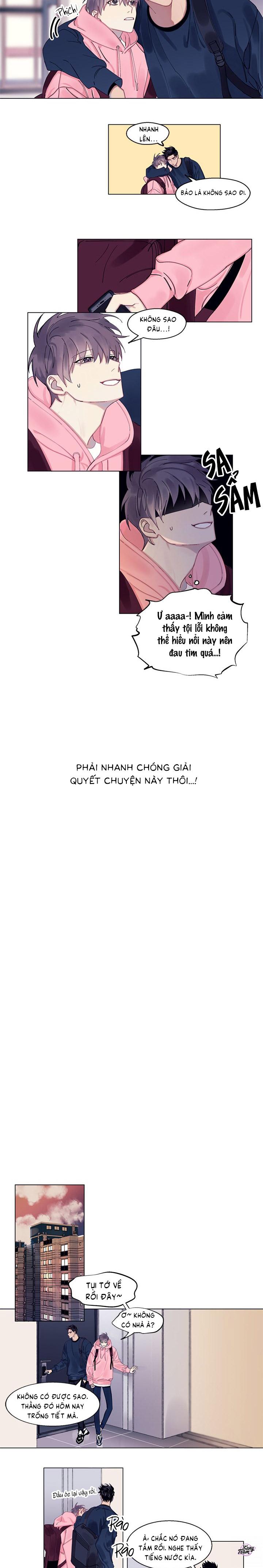 ghen tị chapter 1 8