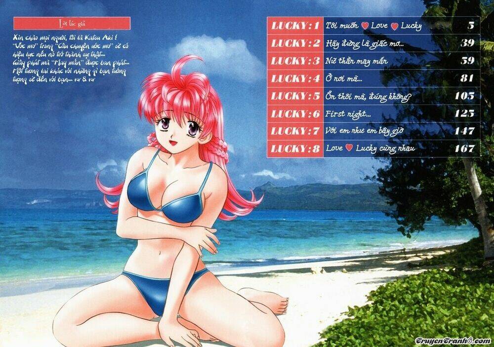 love lucky chapter 1 5