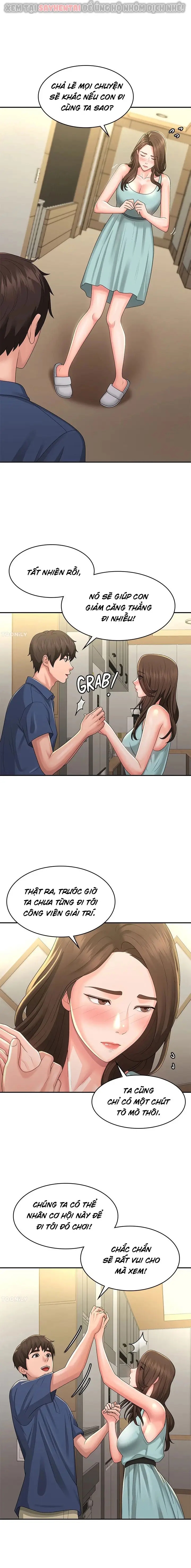 bà dì tuổi dậy thì chapter 40 2