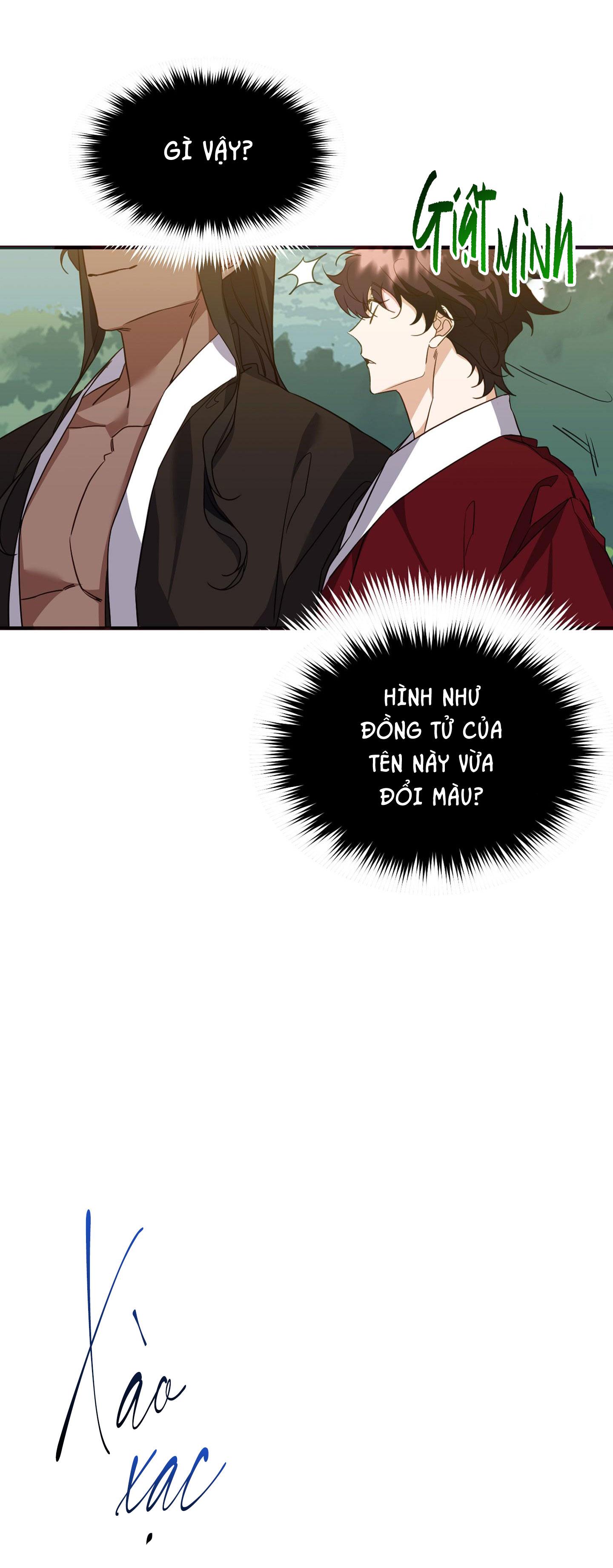 hổ trở về chapter 15 26