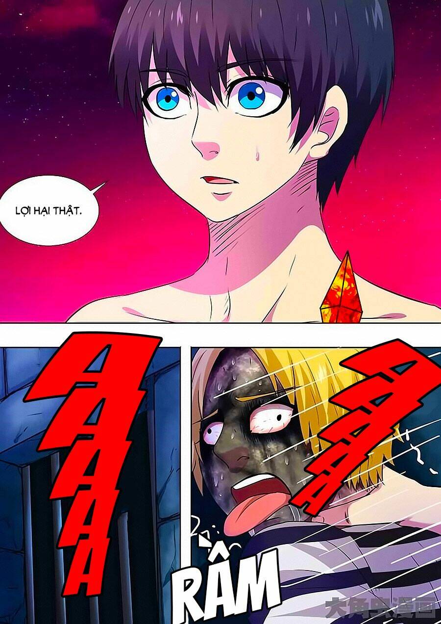 luyện ngục trọng sinh chapter 74 7