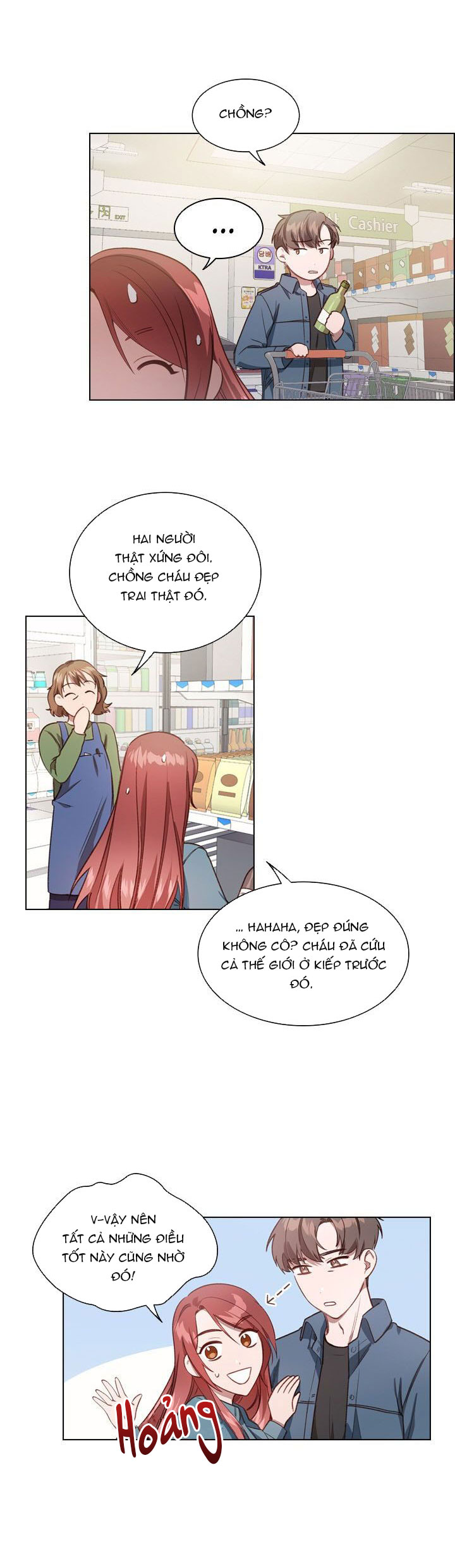 vướng vào mối quan hệ ngoài ý muốn chapter 28 12