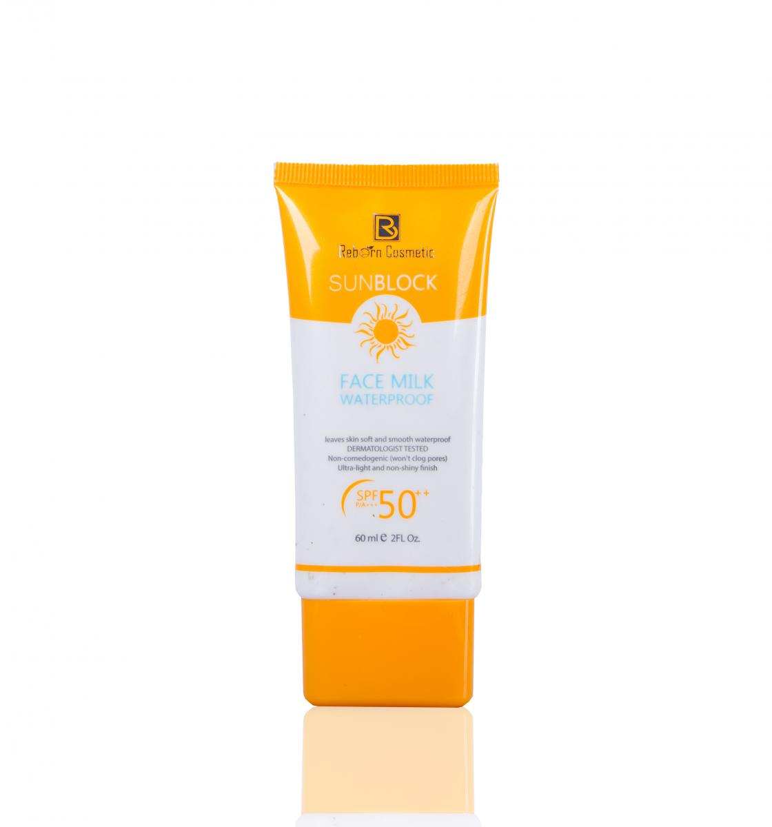 Kem Chống Nắng Sunblock Reborn 60 ml