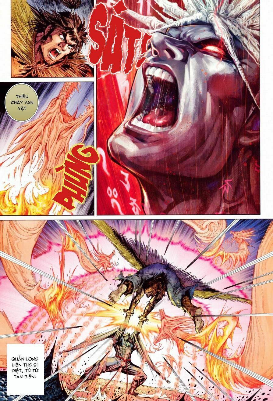 thiếu lâm đệ bát đồng nhân chapter 31 18