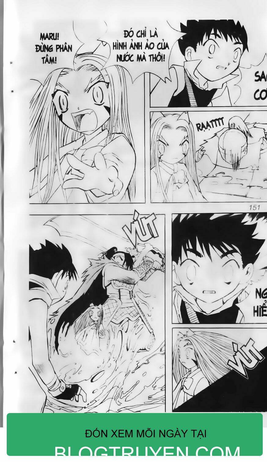 shin gumiho - hội pháp sư chapter 25.2 2