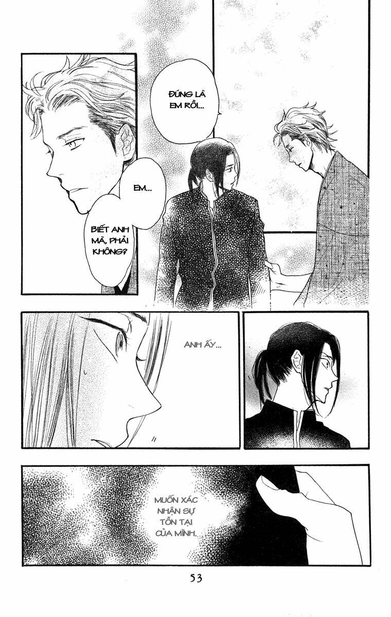 golden days - tháng ngày tươi đẹp chapter 13 18