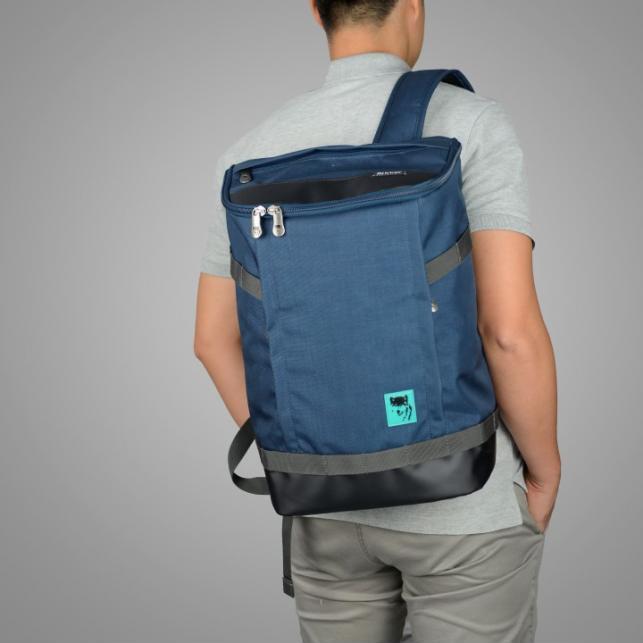 Balo laptop Mikkor The Irvin Backpack