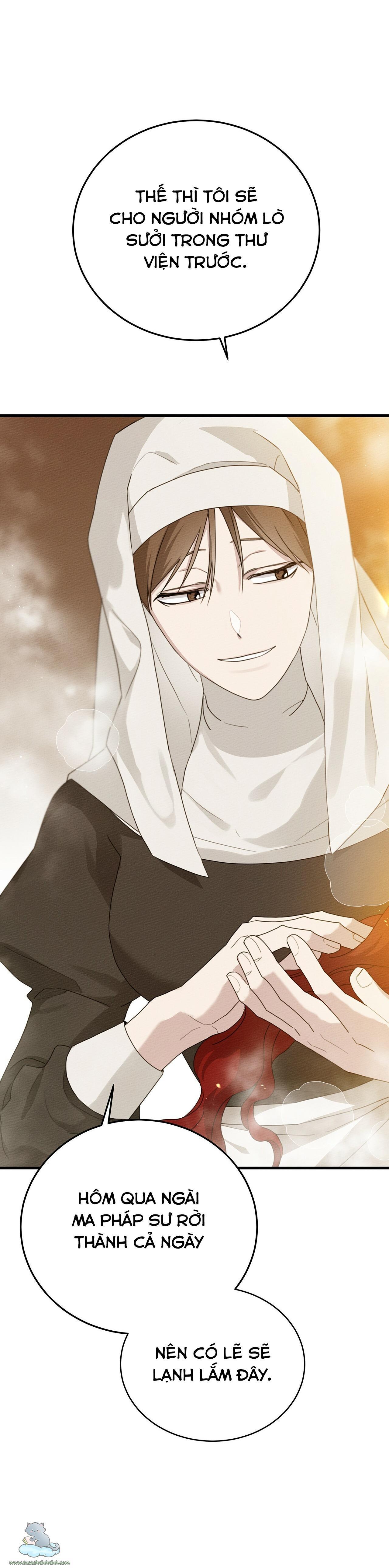 dưới tán cây sồi chapter 41 11