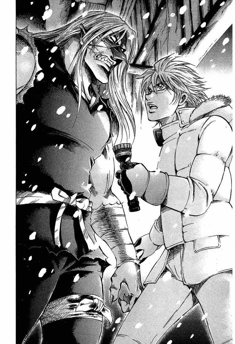 gamble fish chapter 76 8