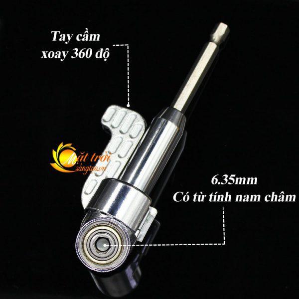 Đầu chuyển hướng tô vít V2