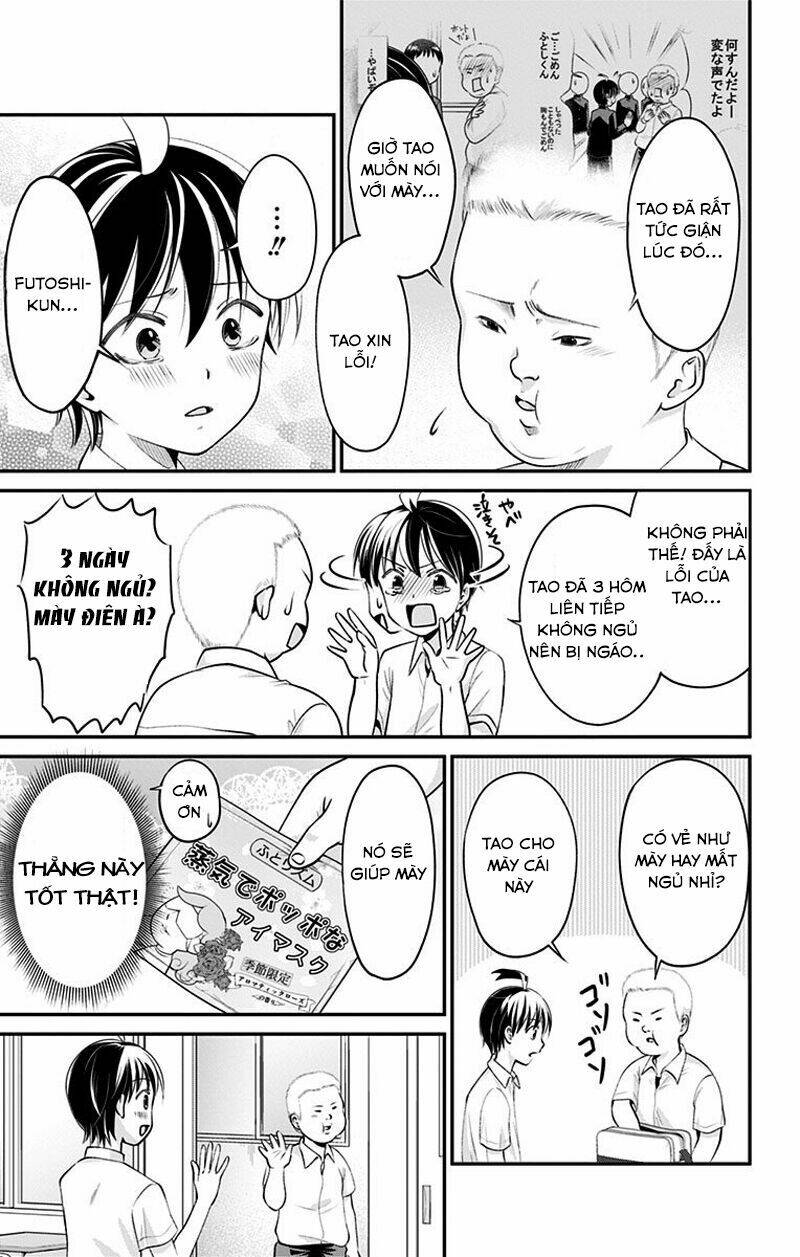 high risk mission therapy chapter 7.1 8