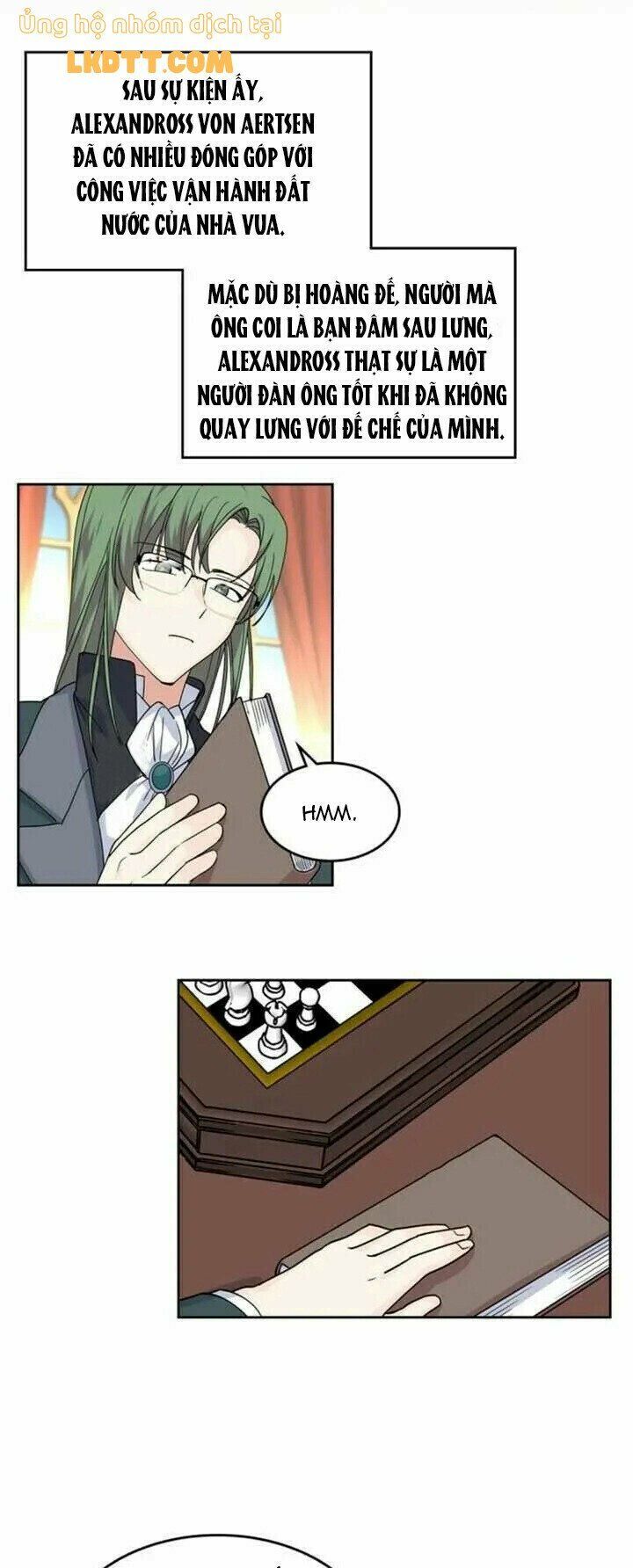 thú cưng của nữ phụ độc ác chapter 45 18