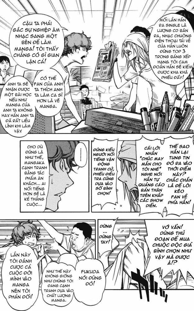 họa sĩ truyện tranh chapter 30 7