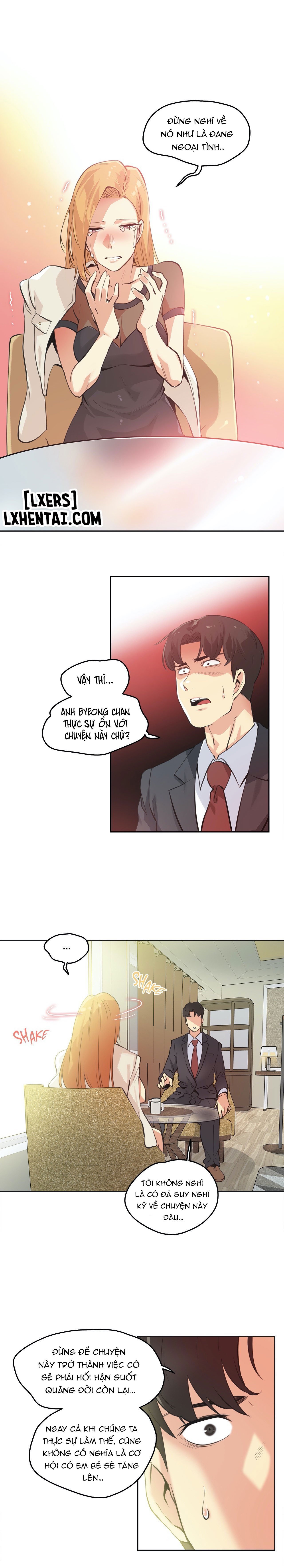 cha nuôi chapter 52 4