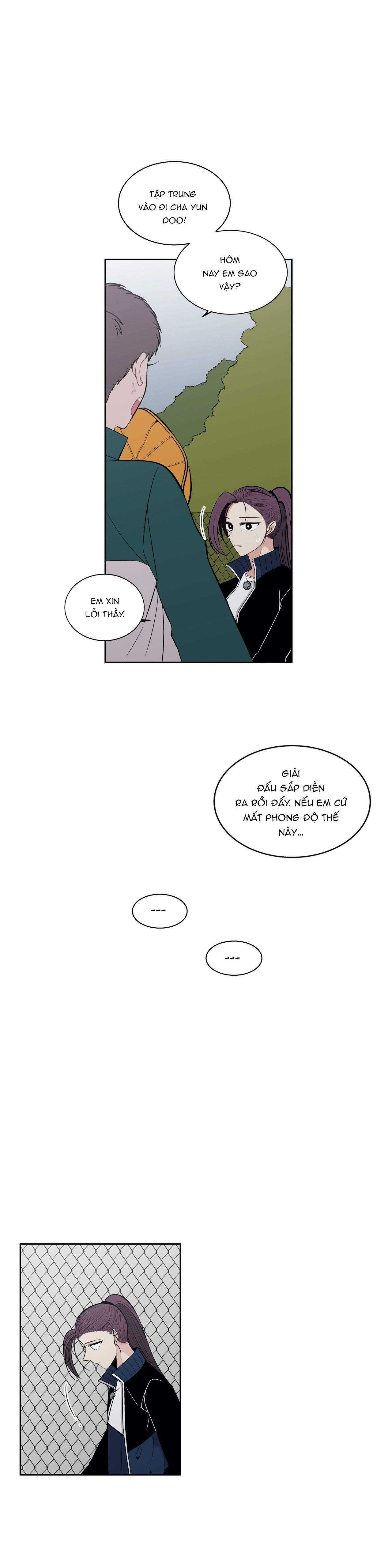 anh làm em đắm say chapter 41.1 6